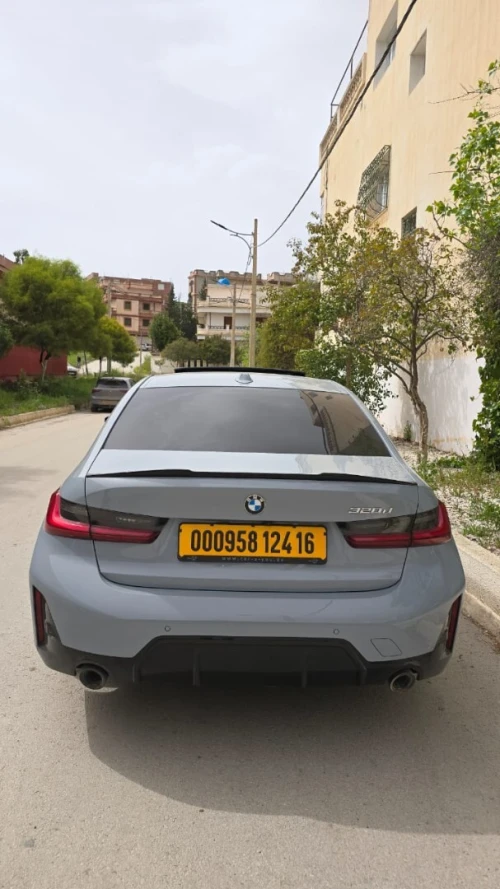 BMW Série 3 2024 M sport