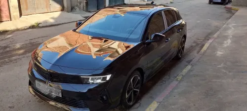 Opel Astra 2025 Gs line