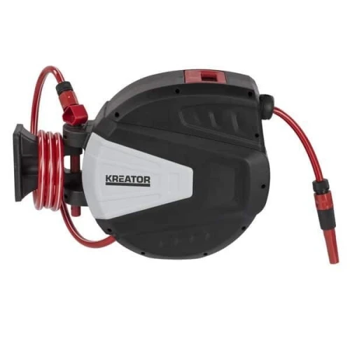ENROULEUR AVEC DEVIDOIR KREATOR KRTGR6713 20 M