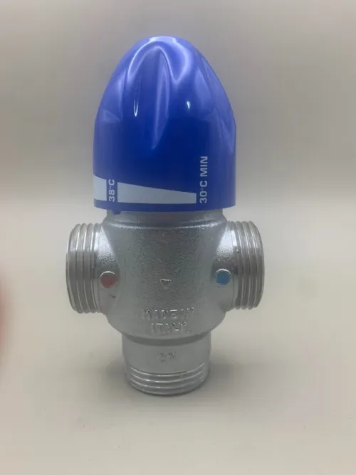 Regulateur eau chaude 