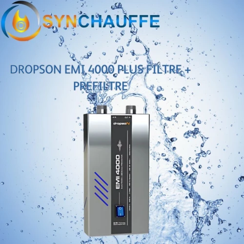 DROPSON FILTRE A EAU ADOUCISSEUR