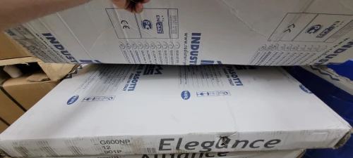 Radiateur aluminium élégance 