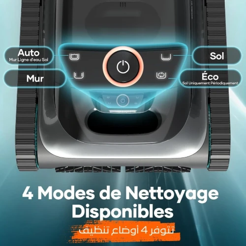 Robot piscine Aiper scuba S1