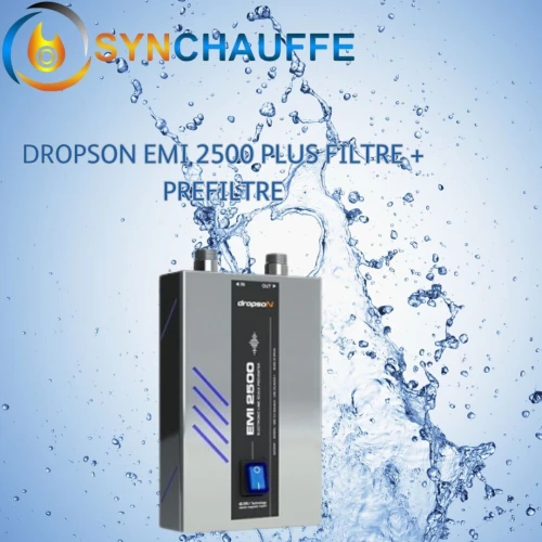 DROPSON FILTRE A EAU ADOUCISSEUR
