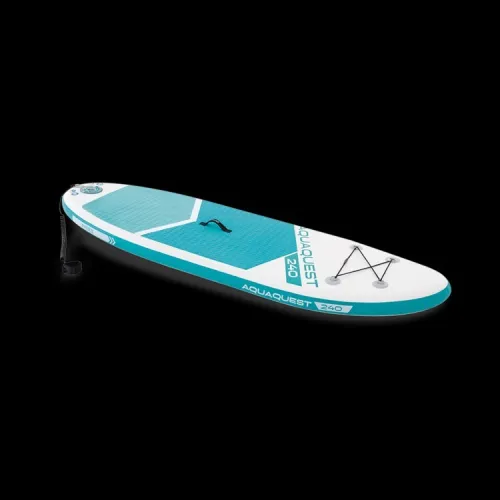 PADDLE PLANCHE AQUA QUEST 240 2,44 X 0,76 X 0,13 M INTEX
