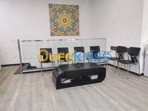 Offres de domiciliation de bureaux et espaces de travail