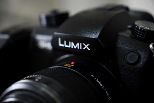 Une magnifque Gh5 panasonic trés bon etat