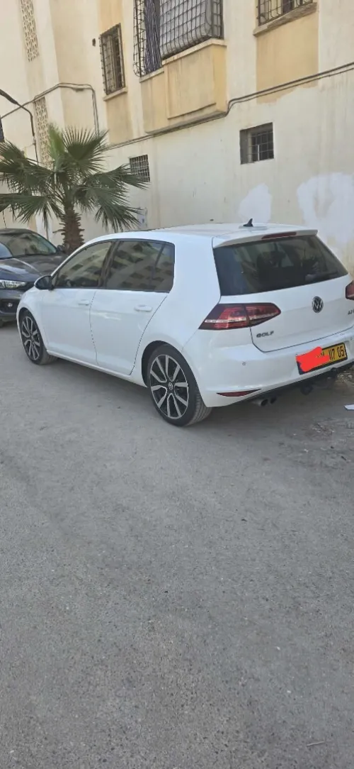 Volkswagen Golf 7 2017 Carrat