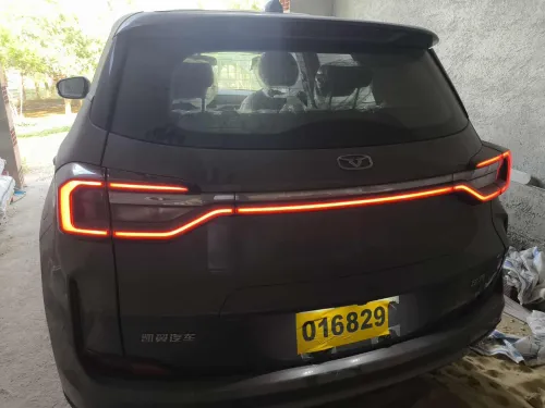 Chery kaiyi x3pro 2026 
