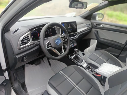 Volkswagen T-Roc 2025 R-Line 