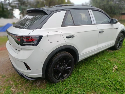 Volkswagen T-Roc 2025 R-Line 