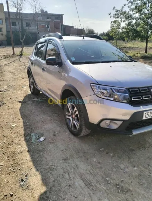 Dacia stepway 2019 techrowd