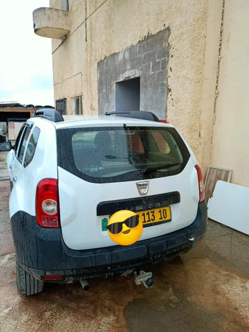 Dacia Duster 2013 Ambiance