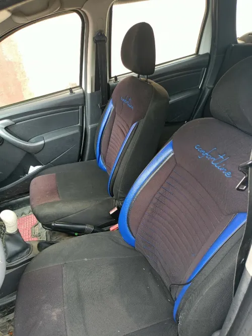 Dacia Duster 2013 Ambiance