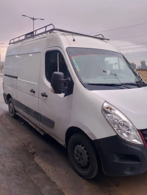 Renault MASTER 2012