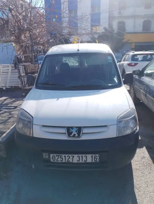 Peugeot Partner 2013 Partner