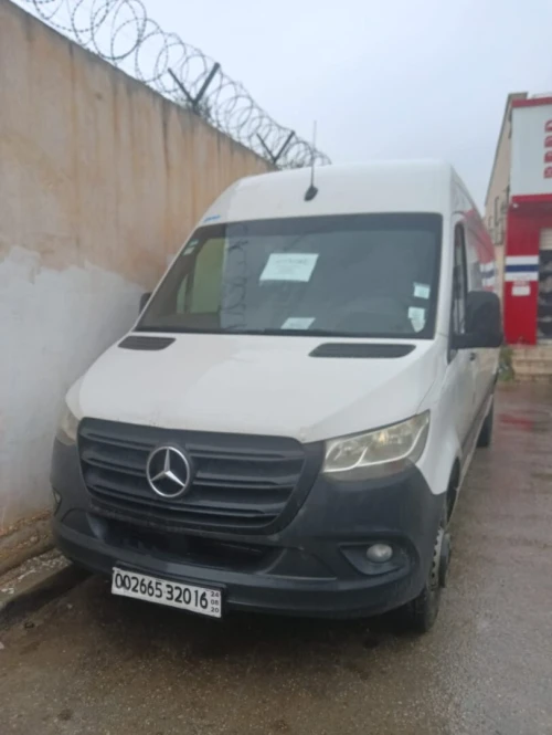 Mercedes sprinter 4 panaux 2020