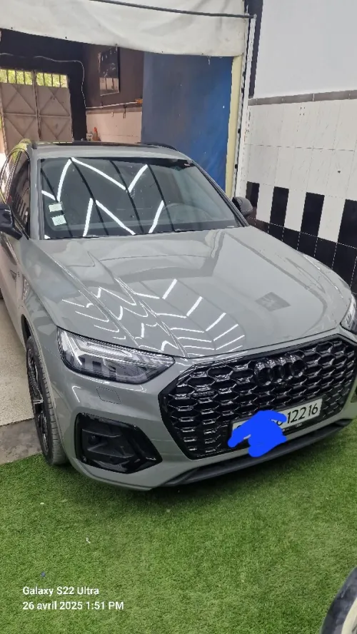 Audi Q5 2022 S Line