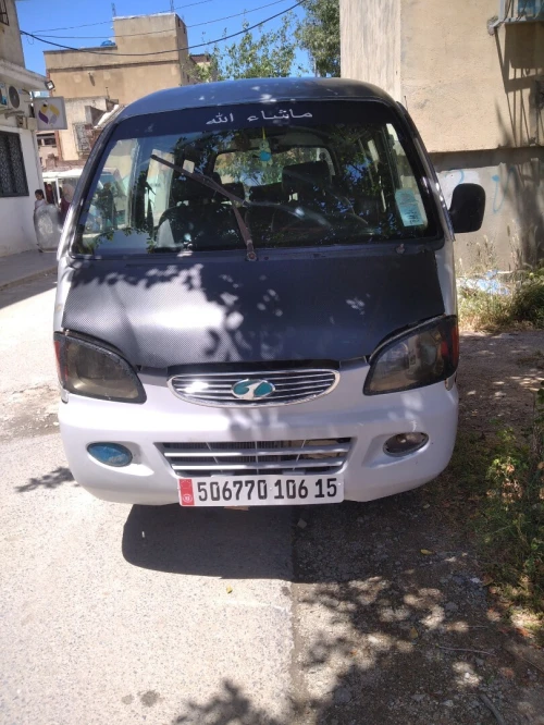 Faw Mini bus 2006 