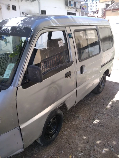 Faw Mini bus 2006 