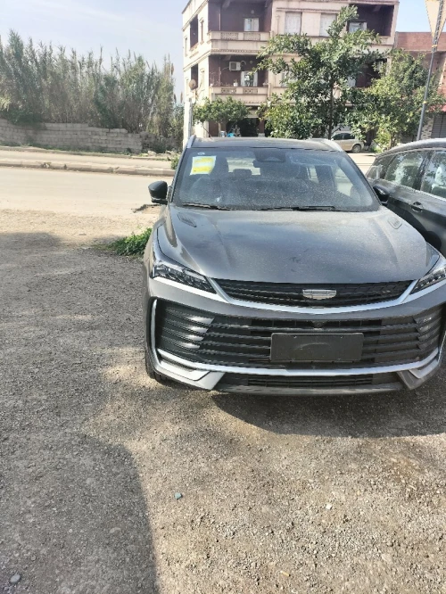 Geely Coolray 2025 Full option
