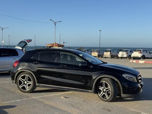 Mercedes GLA 2015 AMG Line