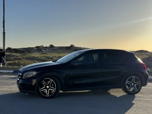 Mercedes GLA 2015 AMG Line