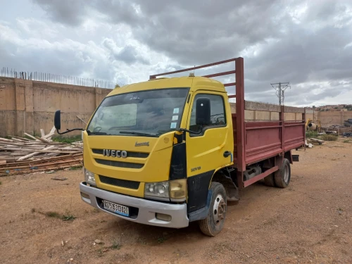 Iveco Leoncino C13 2013
