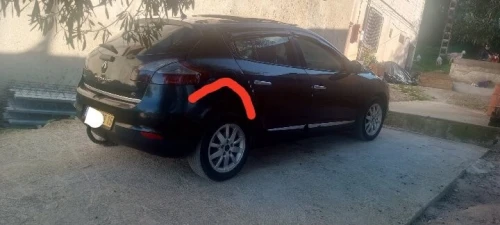 Renault Megane 3 2009 Privilege