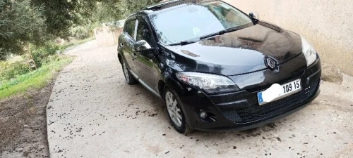 Renault Megane 3 2009 Privilege