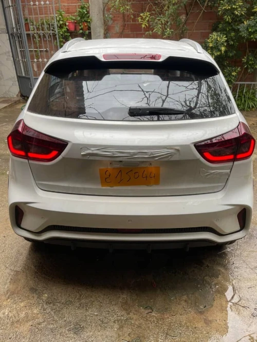 Geely GX3 PRO  2026 Manuel avec toit