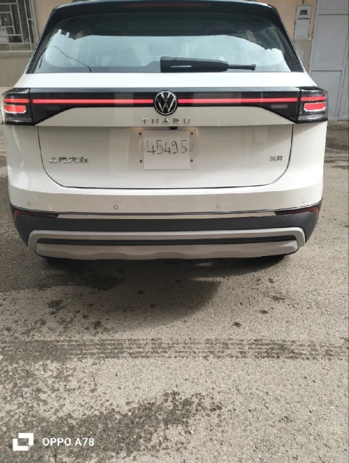 Volkswagen Tahru 2025 