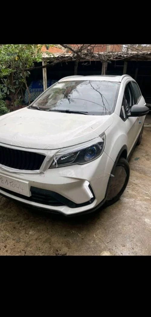 Geely GX3 PRO  2026 Manuel avec toit