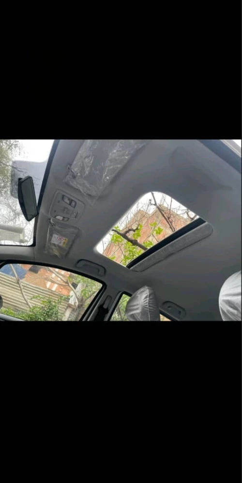 Geely GX3 PRO  2026 Manuel avec toit