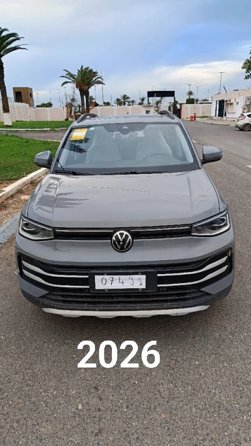 Volkswagen Tharu XR 2026 Tout option/ sans turbo