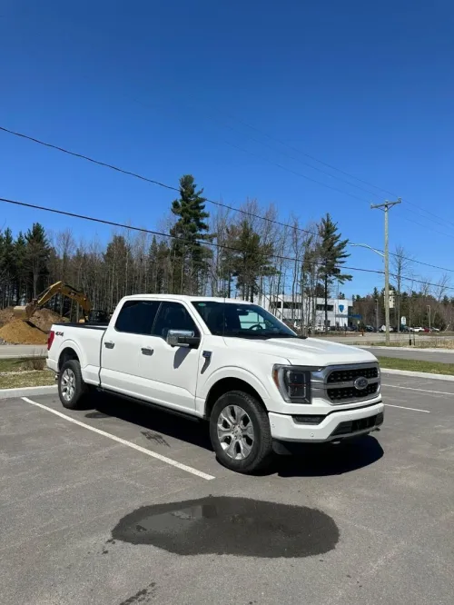 Ford F-150 2024 Platinum