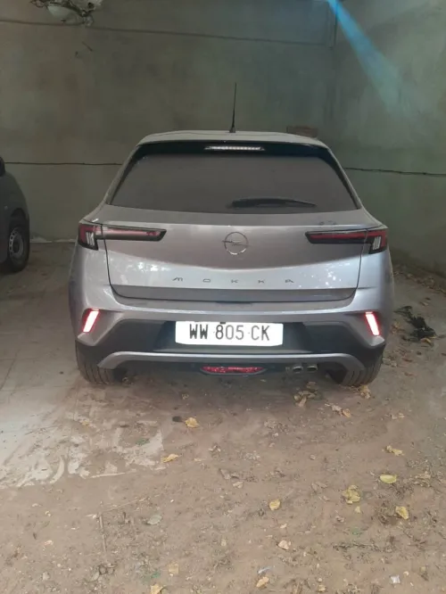 Opel Mokka 2025 