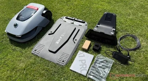 Robot tondeuse Dreame A1 Pro