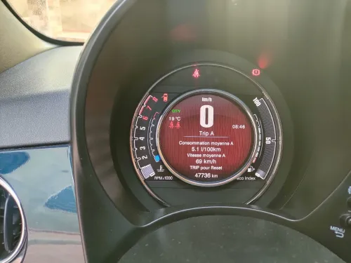 Fiat 500 2023 Dolcevita plus 