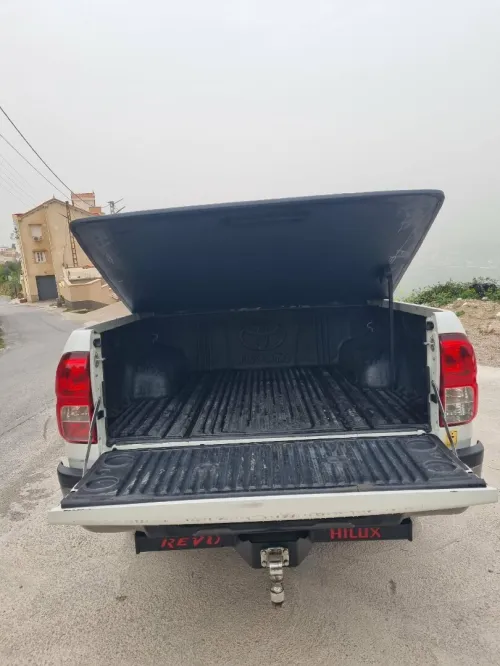 Toyota Hilux 2019 LEGEND DC 4x4 Pack Luxe