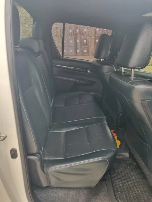 Toyota Hilux 2019 LEGEND DC 4x4 Pack Luxe