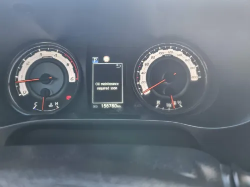 Toyota Hilux 2019 LEGEND DC 4x4 Pack Luxe