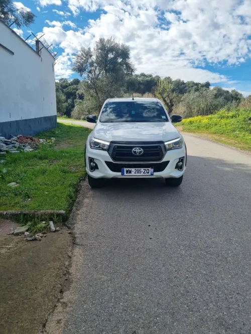 Toyota Hilux 2019 LEGEND DC 4x4 Pack Luxe