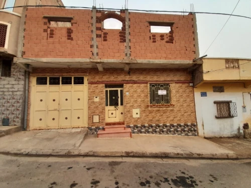 Vente Villa Aïn Témouchent Sidi ben adda