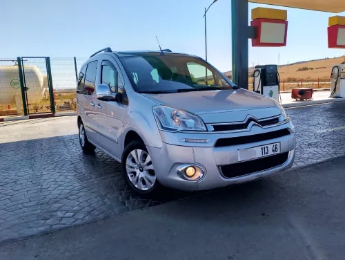 Citroen Berlingo Multispace 2013 Exclusif