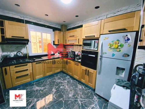 Cuisine moderne مطابخ عصرية 