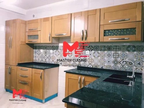 Cuisine moderne مطابخ عصرية 