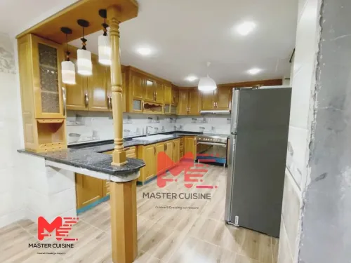 Cuisine moderne مطابخ عصرية 
