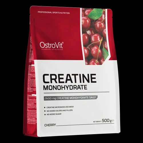 Creatine Ostrovite