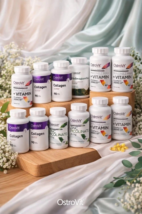Compléments alimentaires OstroVit